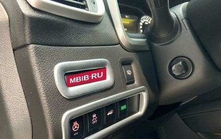 Nissan Murano, 2017 год, 2 260 000 рублей, 16 фотография