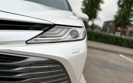 Toyota Camry, 2018 год, 2 490 000 рублей, 9 фотография