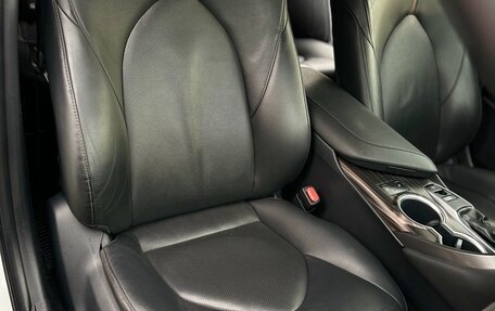 Toyota Camry, 2018 год, 2 490 000 рублей, 25 фотография
