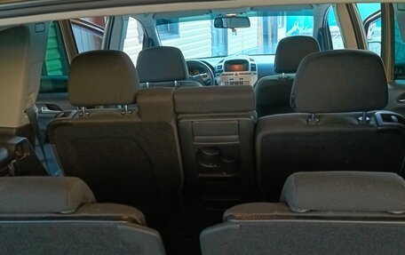 Opel Zafira B, 2012 год, 850 000 рублей, 3 фотография