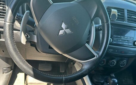 Mitsubishi ASX I рестайлинг, 2013 год, 909 000 рублей, 4 фотография