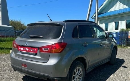 Mitsubishi ASX I рестайлинг, 2013 год, 909 000 рублей, 3 фотография