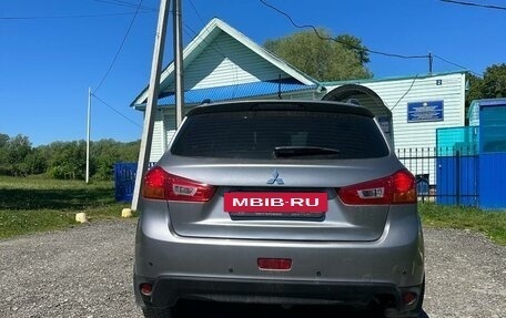 Mitsubishi ASX I рестайлинг, 2013 год, 909 000 рублей, 6 фотография