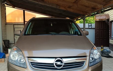 Opel Zafira B, 2012 год, 850 000 рублей, 6 фотография