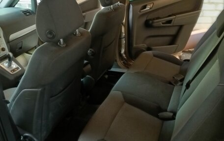 Opel Zafira B, 2012 год, 850 000 рублей, 19 фотография