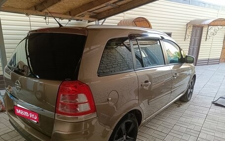 Opel Zafira B, 2012 год, 850 000 рублей, 15 фотография