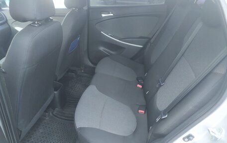 Hyundai Accent IV, 2013 год, 670 000 рублей, 12 фотография