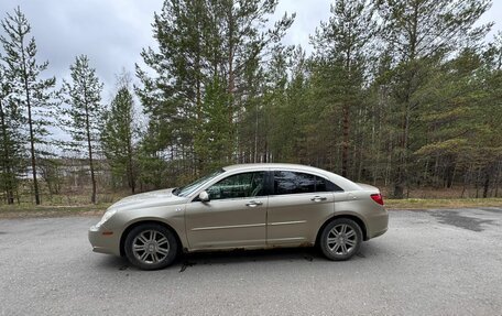 Chrysler Sebring III, 2007 год, 350 000 рублей, 3 фотография