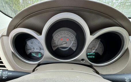 Chrysler Sebring III, 2007 год, 350 000 рублей, 10 фотография