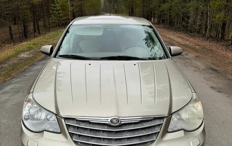 Chrysler Sebring III, 2007 год, 350 000 рублей, 2 фотография