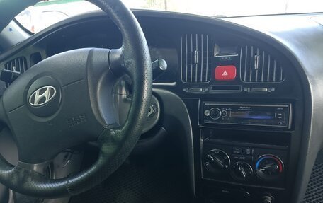Hyundai Elantra III, 2005 год, 440 000 рублей, 11 фотография