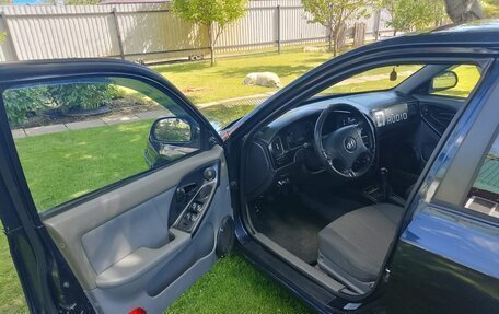 Hyundai Elantra III, 2005 год, 440 000 рублей, 13 фотография