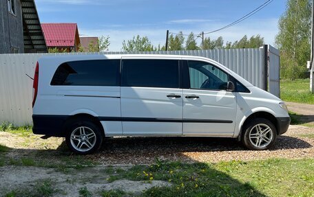 Mercedes-Benz Vito, 2009 год, 1 600 000 рублей, 4 фотография
