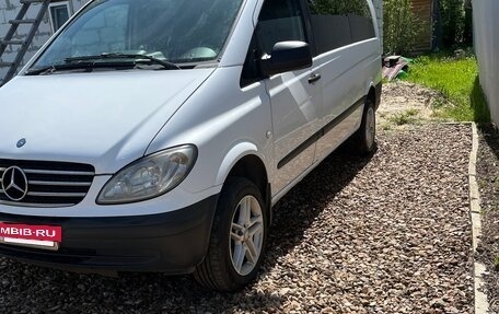 Mercedes-Benz Vito, 2009 год, 1 600 000 рублей, 2 фотография
