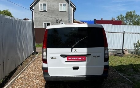 Mercedes-Benz Vito, 2009 год, 1 600 000 рублей, 5 фотография