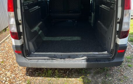 Mercedes-Benz Vito, 2009 год, 1 600 000 рублей, 7 фотография