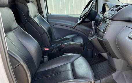 Mercedes-Benz Vito, 2009 год, 1 600 000 рублей, 10 фотография