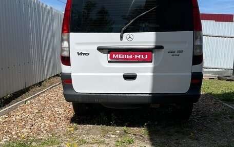 Mercedes-Benz Vito, 2009 год, 1 600 000 рублей, 6 фотография