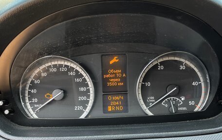 Mercedes-Benz Vito, 2009 год, 1 600 000 рублей, 18 фотография