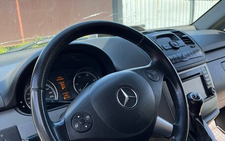 Mercedes-Benz Vito, 2009 год, 1 600 000 рублей, 17 фотография