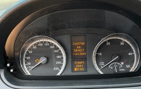 Mercedes-Benz Vito, 2009 год, 1 600 000 рублей, 19 фотография