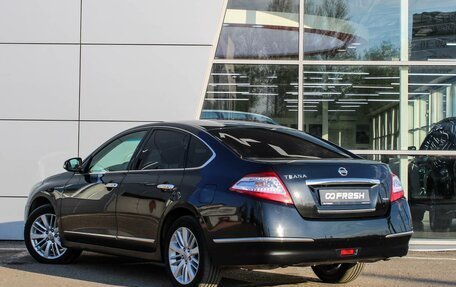 Nissan Teana, 2012 год, 899 000 рублей, 10 фотография