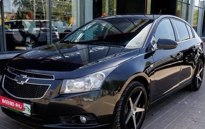 Chevrolet Cruze II, 2011 год, 562 000 рублей, 1 фотография