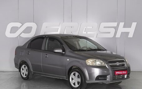 Chevrolet Aveo III, 2010 год, 485 000 рублей, 1 фотография