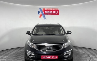 KIA Sportage III, 2011 год, 1 119 000 рублей, 1 фотография