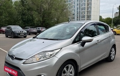 Ford Fiesta, 2009 год, 620 000 рублей, 1 фотография