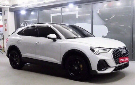 Audi Q3, 2021 год, 2 900 000 рублей, 1 фотография