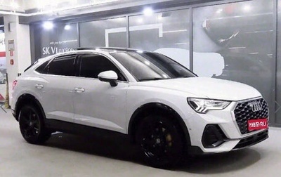 Audi Q3, 2021 год, 2 900 000 рублей, 1 фотография