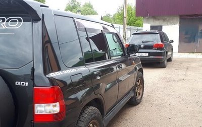 Mitsubishi Pajero iO, 2000 год, 1 100 000 рублей, 1 фотография