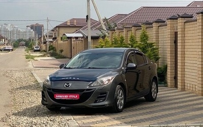 Mazda 3, 2010 год, 1 100 000 рублей, 1 фотография
