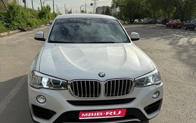 BMW X4, 2017 год, 3 600 000 рублей, 1 фотография