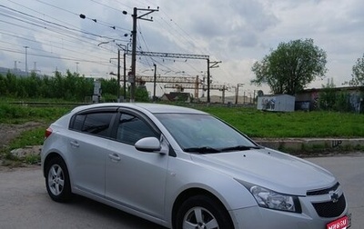 Chevrolet Cruze II, 2011 год, 720 000 рублей, 1 фотография