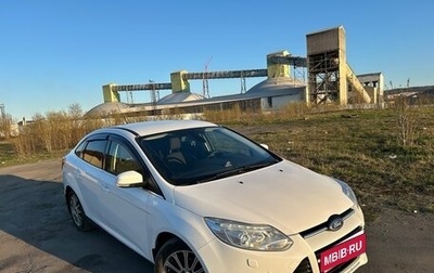 Ford Focus III, 2013 год, 739 999 рублей, 1 фотография