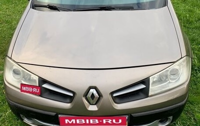 Renault Megane II, 2008 год, 450 000 рублей, 1 фотография