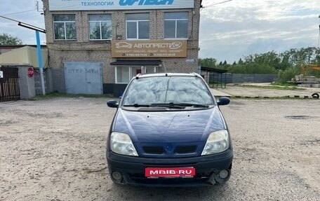 Renault Scenic III, 2000 год, 129 000 рублей, 1 фотография