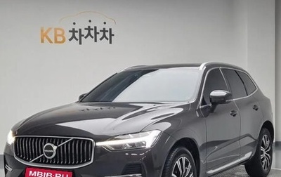 Volvo XC60 II, 2022 год, 4 100 000 рублей, 1 фотография