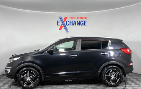 KIA Sportage III, 2011 год, 1 119 000 рублей, 7 фотография