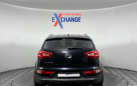KIA Sportage III, 2011 год, 1 119 000 рублей, 5 фотография