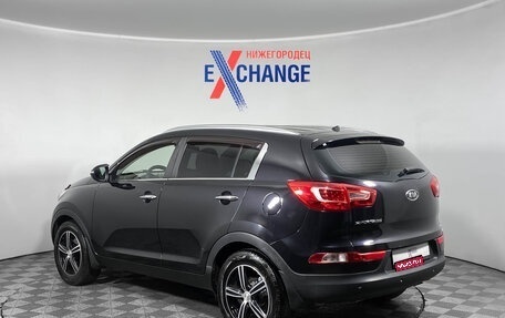 KIA Sportage III, 2011 год, 1 119 000 рублей, 6 фотография