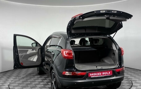 KIA Sportage III, 2011 год, 1 119 000 рублей, 8 фотография