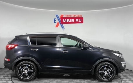 KIA Sportage III, 2011 год, 1 119 000 рублей, 3 фотография
