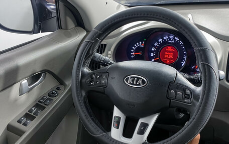 KIA Sportage III, 2011 год, 1 119 000 рублей, 16 фотография