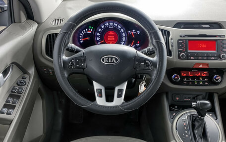 KIA Sportage III, 2011 год, 1 119 000 рублей, 17 фотография