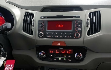 KIA Sportage III, 2011 год, 1 119 000 рублей, 18 фотография