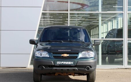 Chevrolet Niva I рестайлинг, 2017 год, 670 000 рублей, 3 фотография