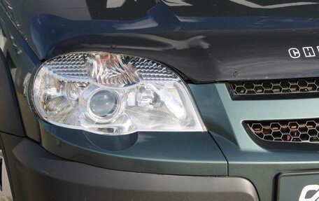Chevrolet Niva I рестайлинг, 2017 год, 670 000 рублей, 8 фотография